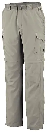 Columbia Mens Silver Ridge Cargo Pant, Major, 42W x 34L