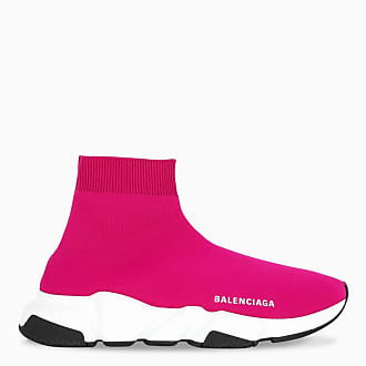 hot pink balenciaga sneakers