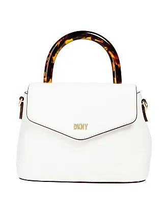 Dkny | Bags | Dkny White Pebbled Leather Crossbody Purse Nwt | Poshmark