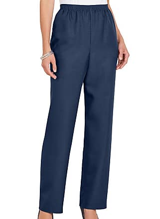 Alfred Dunner Cotton Pants − Sale: at $17.00+ | Stylight
