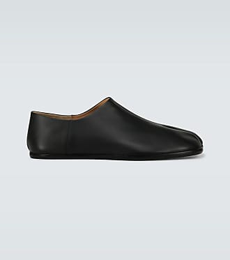 maison margiela tabi slip on