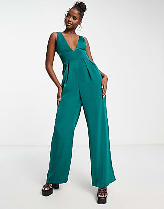 silk jumpsuit sale