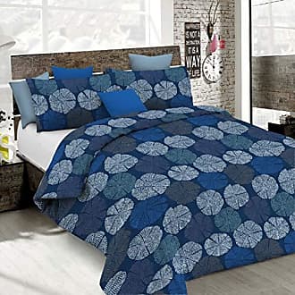 Italian Bed Linen Fantasy Bettbezug Batik Doppelte