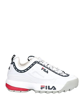 Amazon.com | Fila Sandblast Low Satin LACE Sneakers Whisper WHI | Fashion  Sneakers