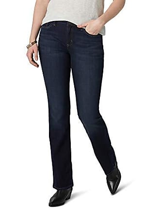 Lee Women's Plus Size Regular Fit Bootcut Jean 