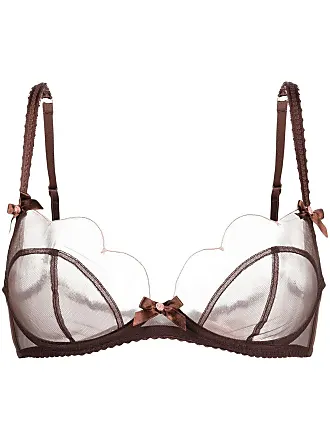 Lorna Heart Plunge Underwired Bra