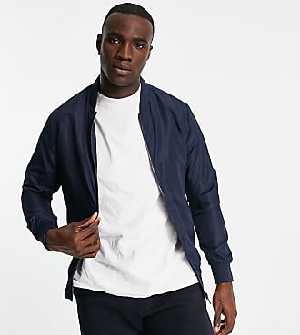 navy lightweight jacket mens