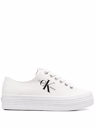 White Calvin Klein Shoes / Footwear: Shop up to −60% | Stylight