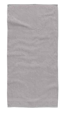 Tom Tailor Duschtuch Vitality Towel gestreift 926 schwarz 50x100 cm Handtuch
