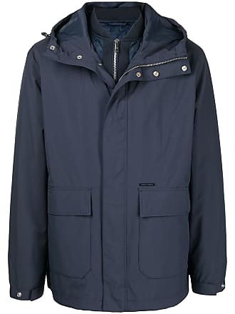 Blue A|X Armani Exchange Jackets for Men | Stylight