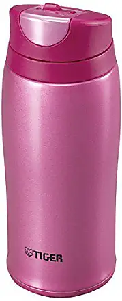 Tiger Thermos Bottle MMJ-A482AJ TIGER Mug Bottle, 16.2 fl oz (480 ml),  Sahara One-Touch Lightweight, Navy