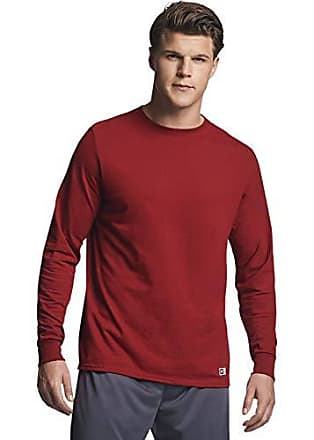 russell athletic shirts long sleeve