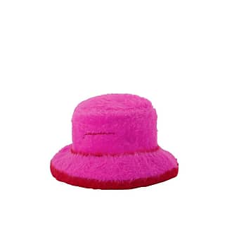 Bibi hoed Maison Belema Pink Wedding Hoofdband in Sisal voor dames Creatie Dalia Accessoires Hoeden & petten Nette hoeden Pillbox hoeden 