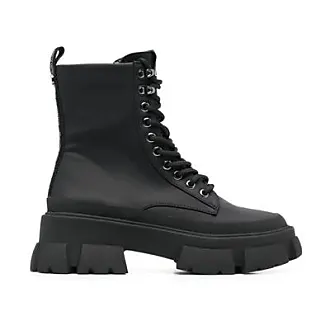 Steve madden online black boots