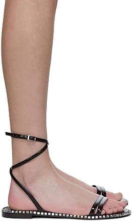 Giuseppe Zanotti Leather Sandals − Sale: up to −85% | Stylight