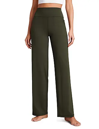CRZ YOGA: Green Pants now at $18.00+