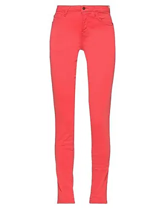 Pantalones Rojo de Guess para Mujer