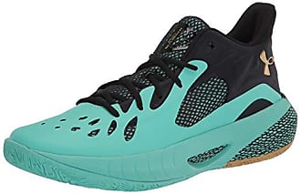 Under Armour Womens Drive 5 Basketball Shoe Numeric_8 Black/White