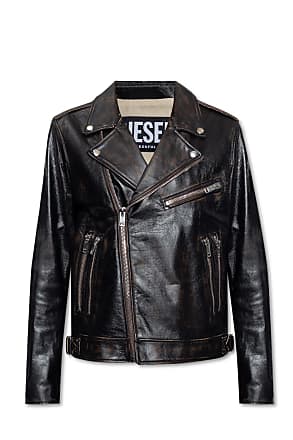 Diesel Leather Jackets for Men: Browse 6+ Items | Stylight