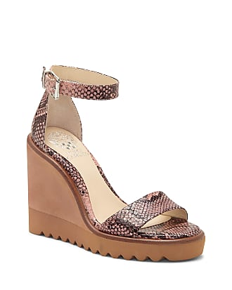 Vince Camuto Wedge Sandals you can't miss: on sale for at $31.98+ 
