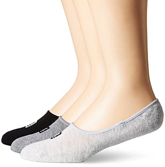 3 Pair Casual Sock Sperry womens Padded Sole Liner Socks