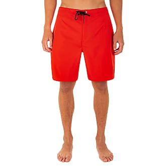 Mens Clothing Beachwear Boardshorts and swim shorts White Oakley Synthetic Wanderlust 18 Rc Beach Short in Grey for Men 