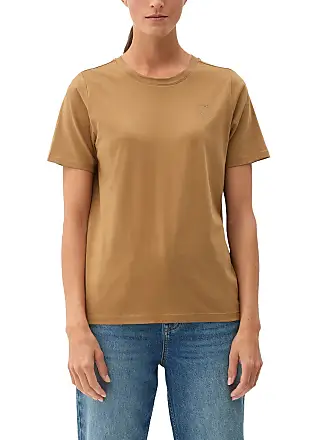 Braun T-Shirts s.Oliver 9,99 ab € in Stylight | von