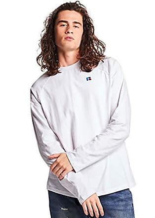 Russell Athletic Men's Shirt - White - L