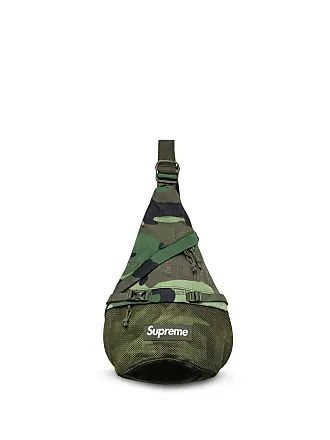 SUPREME CANVAS BACKPACK BLACK SS21 - Stay Fresh