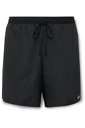 Nike Pro Men's Dri-Fit Shorts, XXL, White/Black/Black