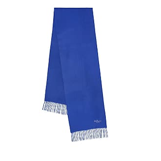 Junior Navy Cashmere Feel Scarf - Lowes Menswear