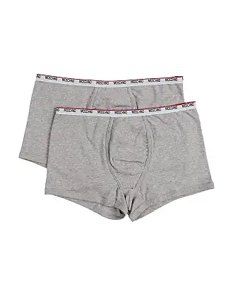 Moschino Underwear V1A1388 Grey Briefs - 54-A1388-08