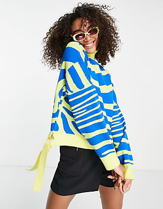Mehrfarbig S NoName Pullover DAMEN Pullovers & Sweatshirts Oversize Rabatt 67 % 
