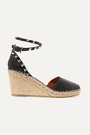 Valentino clearance wedges sale