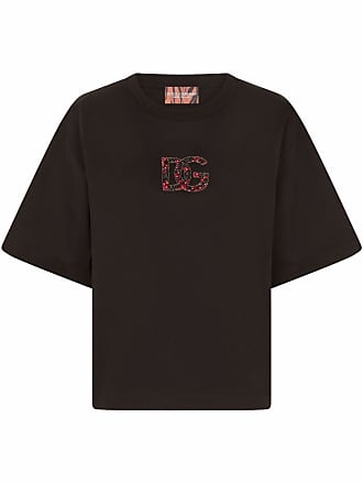 Black Dolce & Gabbana T-Shirts: Shop up to −60% | Stylight