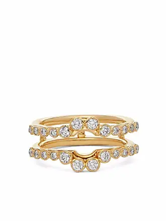 Eclipse 18ct White Gold Diamond Eternity Ring — Annoushka, 59% OFF