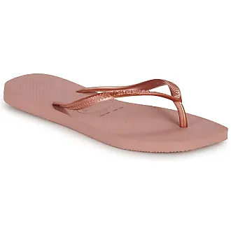 Sandales entre-doigts luna premium ii rose Havaianas