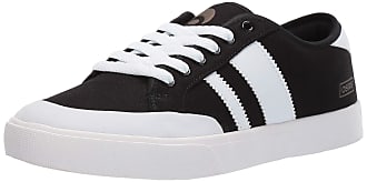 Osiris Mens Kort VLC Skate Shoe, Black/White, 6.5 M US