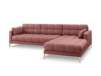 Funda Sofá Relax Chaise Longue Derecho Largo (250-360 cm) Granate