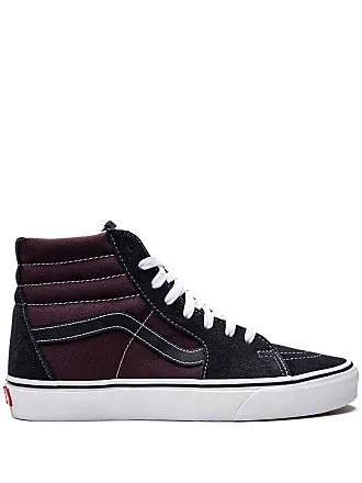 High top hot sale van shoes