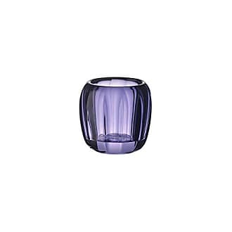 Lila 12 cm Glas Villeroy & Boch Numa Mini Vase Dark Lilac