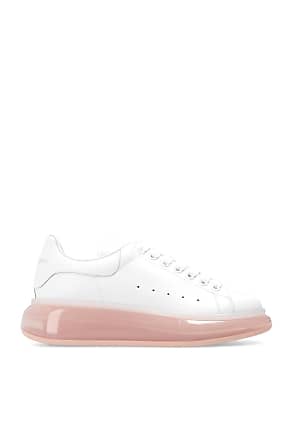 pink alexander mcqueen sneakers