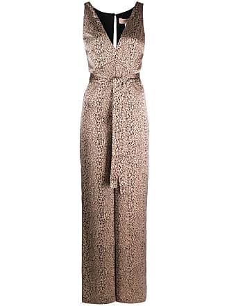 mit ab | € Stylight 39,99 Animal-Print-Muster Jumpsuits Beige: Shoppe in