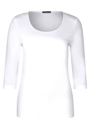 T-Shirts in Weiß von Stylight € One ab 9,40 | Street