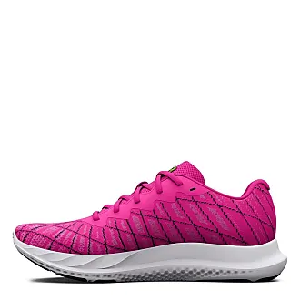  Under Armour Women's Charged Intake 5, (600) Prime Pink/Pace  Pink/White, 6