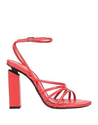 Mujer Zapatos de Tacones de Sandalias de tacón Shoes with heel de Vic Matié de color Neutro 