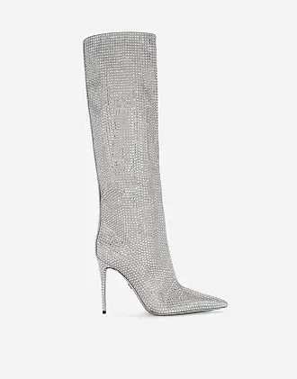 Dolce & Gabbana Kids logo-jacquard knee-high Socks - Farfetch