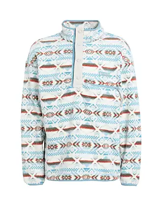 Columbia Men's PFG University Hoodie, Blue Macaw/White Marlin, 2X