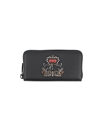 porte monnaie louboutin