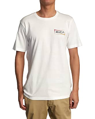 RVCA Mens Big Mayday Short Sleeve T-Shirt